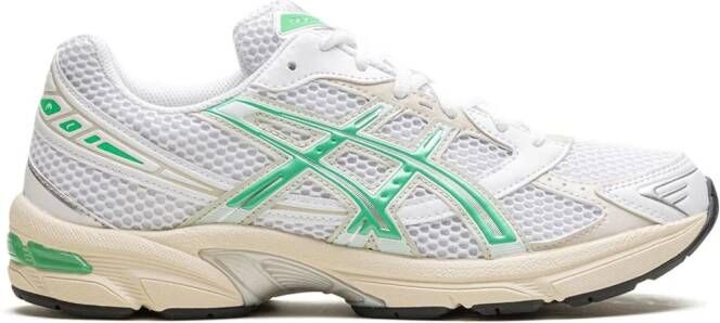 ASICS GEL-1130 "White Malachite Green" sneakers