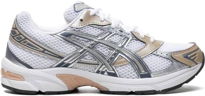 ASICS GEL-1130 "White Wood Crepe" sneakers