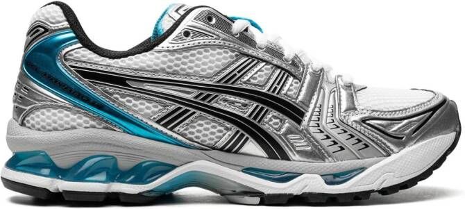 ASICS GEL-KAYANO 14 "Aizuri Blue" sneakers White