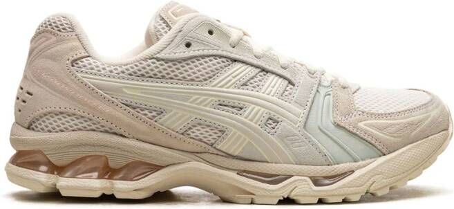 ASICS GEL-KAYANO 14 "Cream Blush" sneakers Neutrals