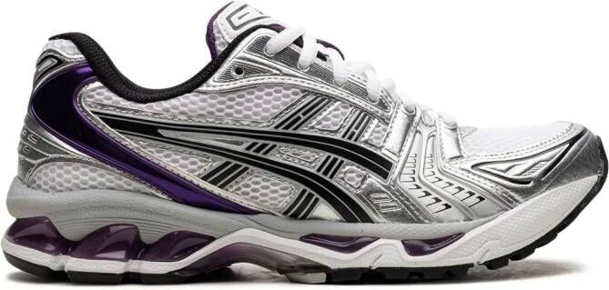 ASICS GEL-Kayano 14 "Dark Grape" sneakers Grey