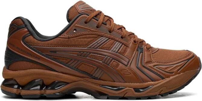 ASICS Gel-Kayano 14 "Earthenware Pack Rusty Brown" sneakers