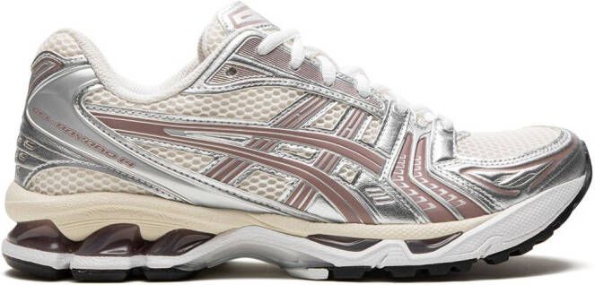 ASICS Gel Kayano 14 "Kith Cream Antler" sneakers Neutrals