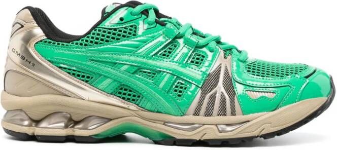 ASICS Gel-Kayano™ 14 panelled sneakers Green - Picture 2