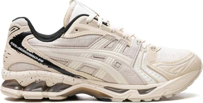 ASICS Gel-Kayano 14 panelled sneakers Neutrals