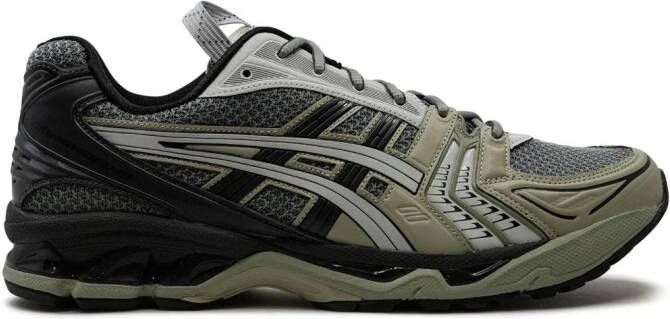 ASICS Gel Kayano 14 " Piedmont Grey" sneakers Green
