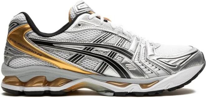 ASICS Gel-Kayano 14 "Pure Gold" sneakers White - Picture 2
