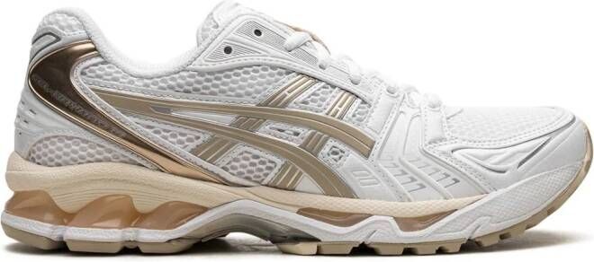 ASICS GEL-Kayano 14 "Simply Taupe" sneakers White