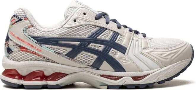 ASICS Gel Kayano 14 "Thunder Blue" sneakers White