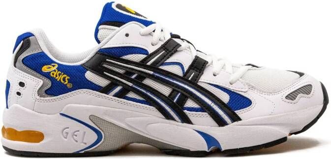 ASICS GEL-Venture 6 "White White" sneakers