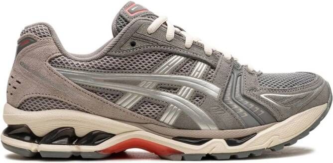 ASICS Gel Kayano "Pure Silver" sneakers Grey