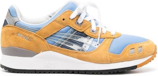 ASICS x Awake Ny Gel-Lyte 3 “Black Pink” sneakers Purple - Picture 2