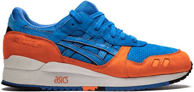 ASICS x Ronnie Fieg Gel-Lyte 3 "East Coast Project New York" sneakers Blue