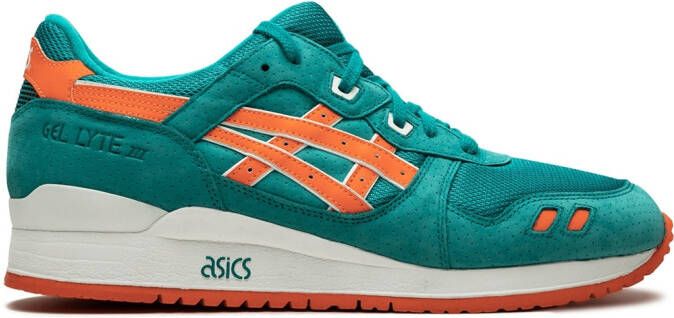 ASICS x Concepts Gel-Respector "Black Widow" sneakers - Picture 2