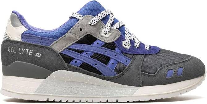 ASICS Gel-Lyte 3 suede sneakers Purple