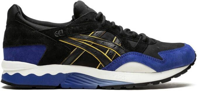 ASICS x Monkey Time Gel-Sight "Olive Crown" sneakers Green - Picture 2