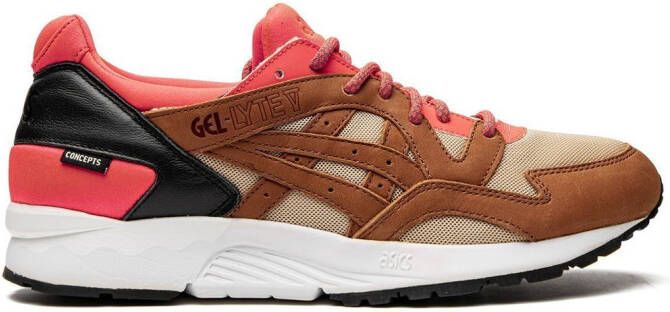 ASICS x Concepts Gel-Lyte 5 "Mix and Match Special Box" sneakers Brown - Picture 2