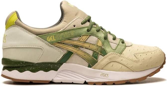 ASICS Gel-Lyte 5 "Prickly Pear" sneakers Green