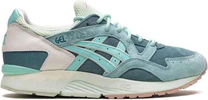 ASICS x Ronnie Fieg Gel Lyte 5 "Sage" sneakers Blue