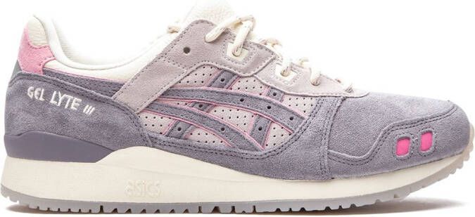 ASICS x END. Gel-Lyte III "Pearl" sneakers Purple - Picture 2