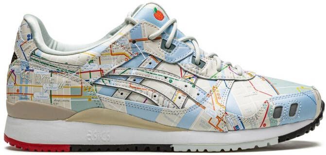 ASICS Gel-Lyte III OG sneakers White