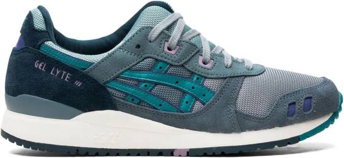 ASICS Gel-Lyte III OG "Tarmac Beryl Green" sneakers