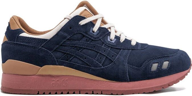 ASICS Gel Saga low top sneakers Blue
