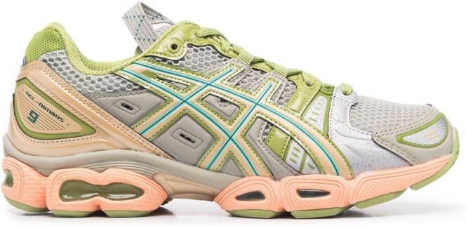 ASICS Gel-Nimbus 9 low top sneakers White