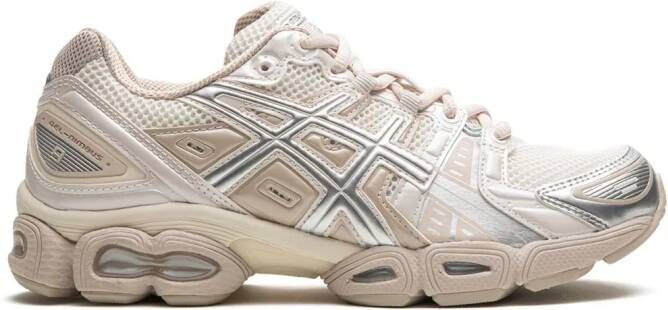 ASICS Gel-Nimbus 9 "Mineral Beige" sneakers Neutrals