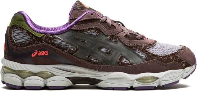 ASICS Gel-NYC "Bodega After Hours" sneakers Purple