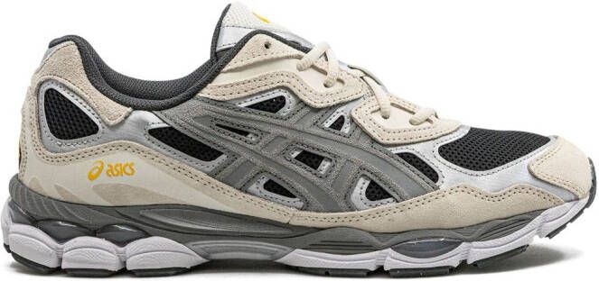 ASICS x Kith GEL-1130 "Cream Starlight Blue" sneakers Neutrals - Picture 2