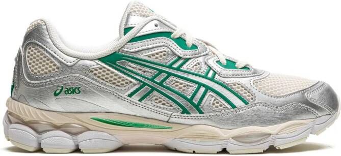 ASICS Gel-Kayano™ 14 panelled sneakers Green
