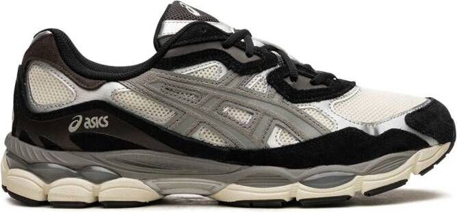 ASICS GEL-NYC "Ivory Grey Clay" sneakers Neutrals - Picture 2