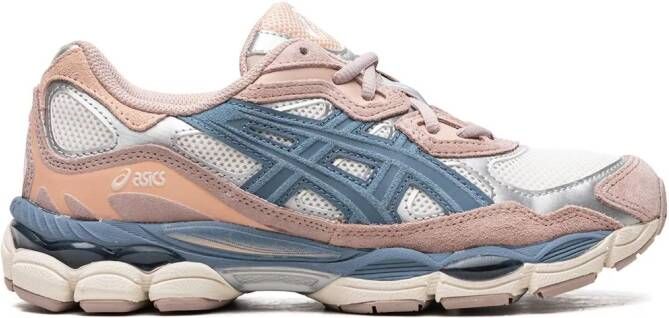 ASICS Gel NYC "Mauve Blue" sneakers Neutrals