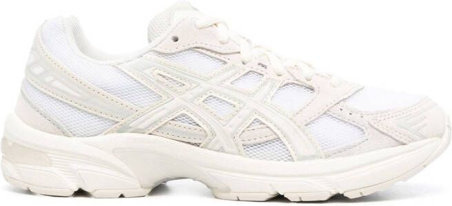 ASICS Gel panelled low-top sneakers Neutrals
