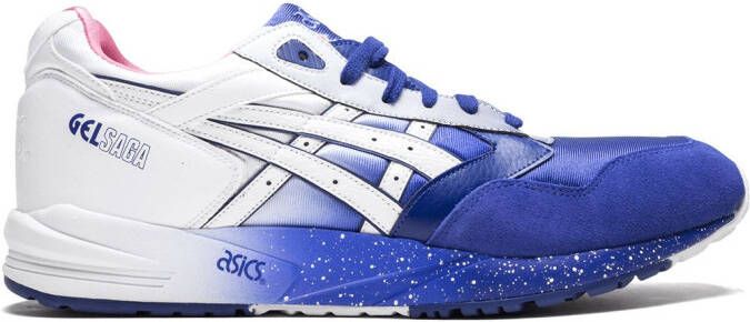 ASICS Gel Saga low top sneakers Blue - Picture 2