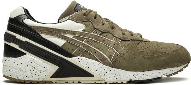 ASICS x Monkey Time Gel-Sight "Olive Crown" sneakers Green