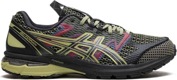 ASICS x C.P. Company GEL-QUANTUM 360 "Yellow" sneakers