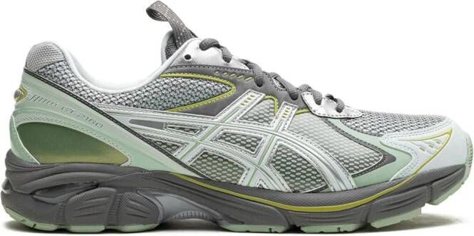 ASICS GEL-Nimbus 9 "Sheet Rock Orange Lily" sneakers Black