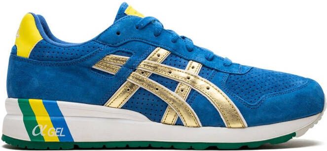 ASICS x Extra Butter Gel-Lyte 5 "Karaoke" sneakers Blue - Picture 7