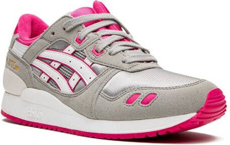 Asics Kids Gel-Lyte 3 sneakers Grey
