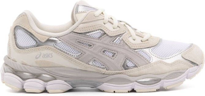 ASICS Gel Kayano "Pure Silver" sneakers Grey - Picture 2