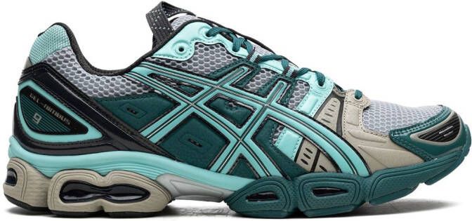 ASICS x Ronnie Fieg Gel-Lyte III "Super Green (F&F)" sneakers Grey