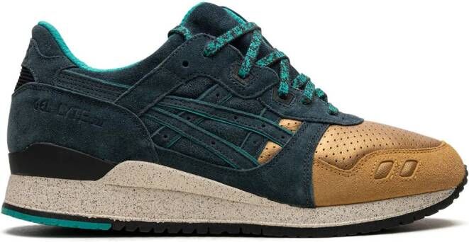 ASICS x Concepts Gel-Lyte 3 "Three Lies" sneakers Blue