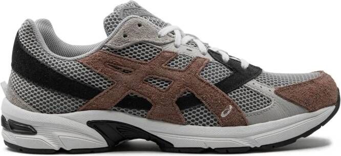 ASICS x HAL Studios Gel-1130 "Smoke Grey" sneakers Brown