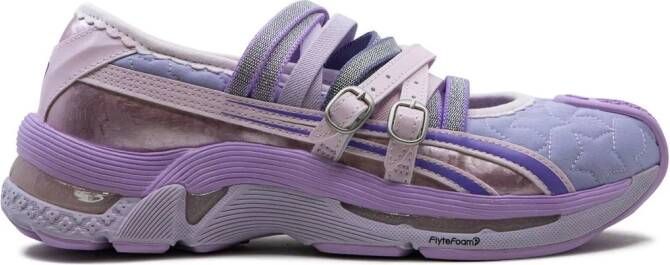 ASICS x Kiko Kostadinov x Heaven By Marc Jacobs "Pink" GEL-LOKROS sneakers - Picture 2