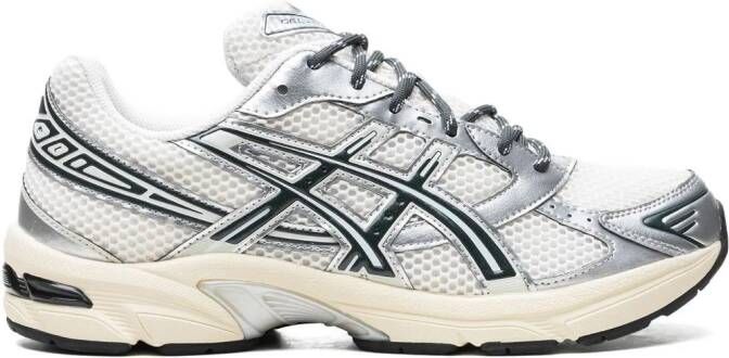 ASICS x Kith GEL-1130 "Cream Scarab" sneakers White