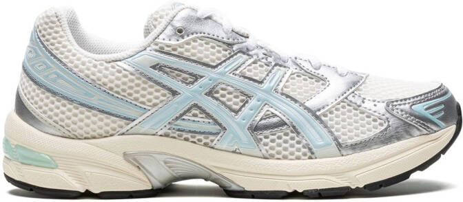 ASICS x Kith GEL-1130 "Cream Starlight Blue" sneakers Neutrals