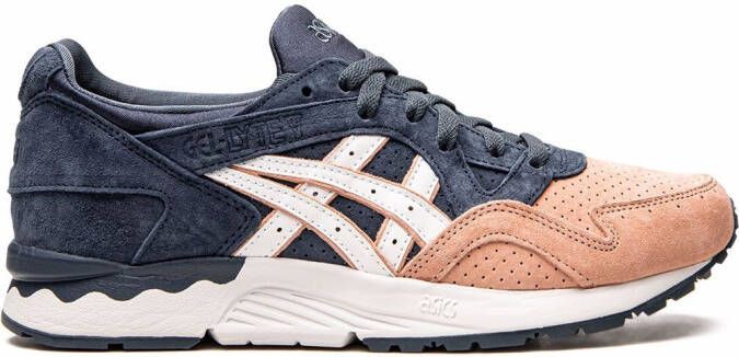 ASICS Gel-Lyte 5 "Kith Salmon Toe" sneakers Blue