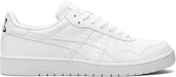 ASICS x low-top sneakers White